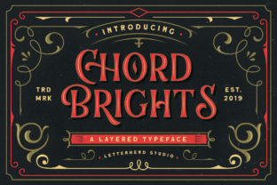 Chord Brights: Your New Go-To for Retro Design Projects
