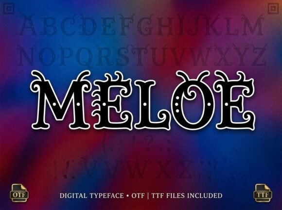 Meloe: Weaving Whimsy into Modern Branding